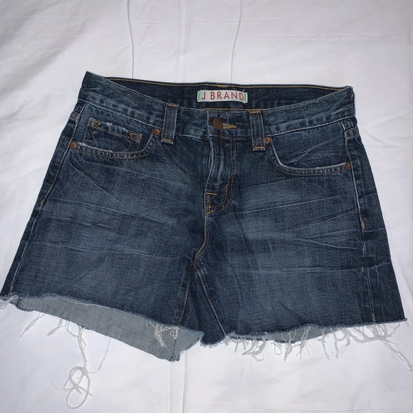 J Brand jean shorts - Picture 1 of 3